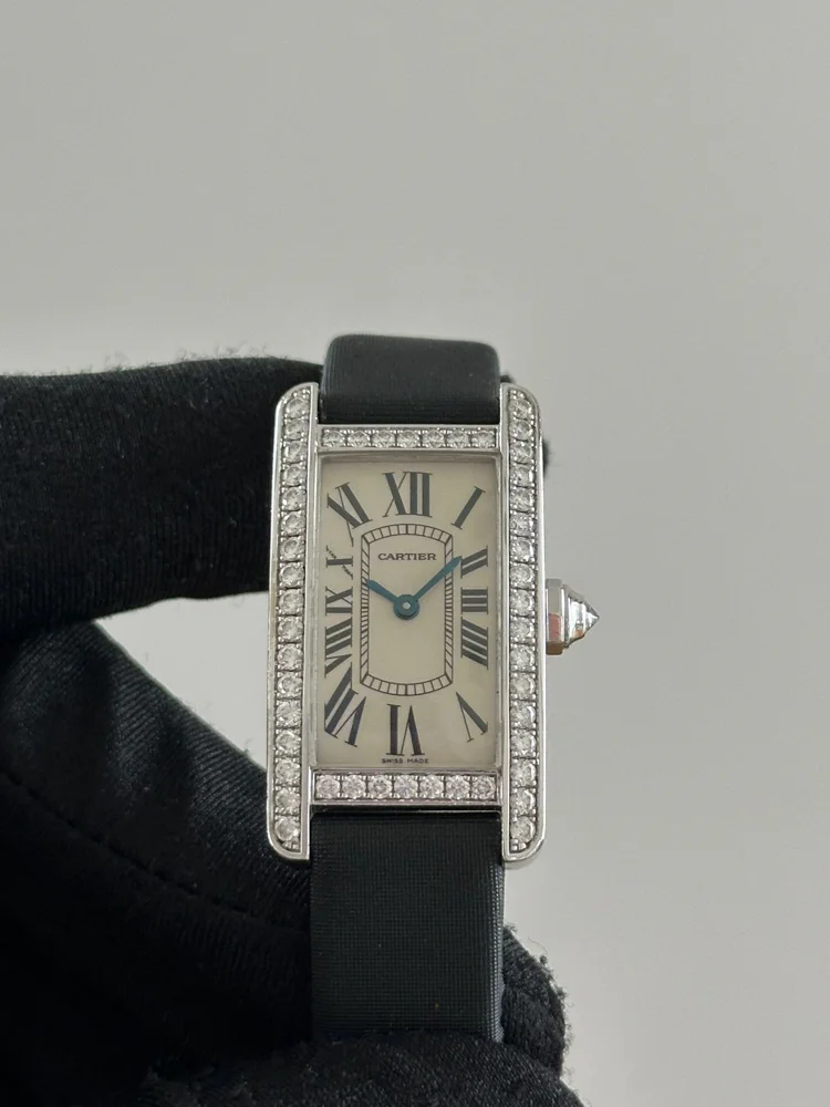 Cartier Tank Américaine WB707331